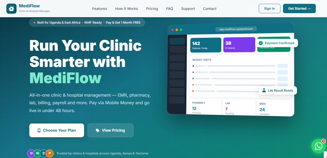MediFlow