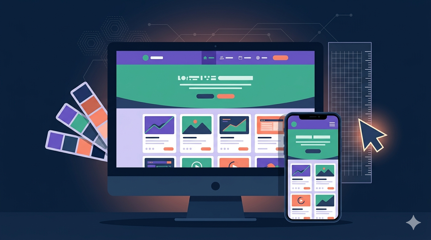 Web Design & Development